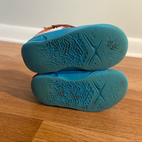 Youth Size 9C Nike Team Hustle D 10 SE x Space Jam: A New Legacy DH8054-001 - Picture 7 of 7